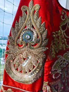 bridal lehanga