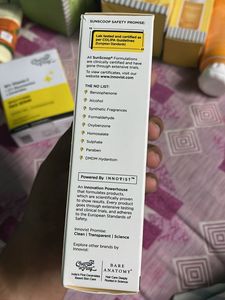 Chemist at Play &amp; Sun Scoop Skincare Set
