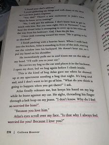It Starts With Us - Colleen Hoover