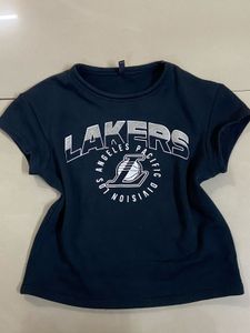 Lakers Graphic Tee