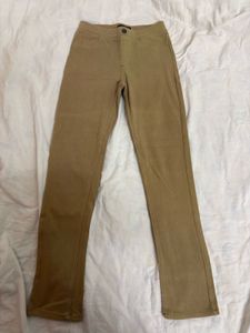 Go colors Olive Green Corduroy Pants