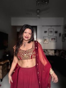 Lehnga Choli Set