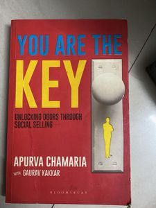You Are The Key Book