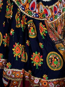 navrati choli