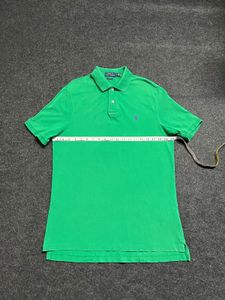 Men's Green Polo Shirt