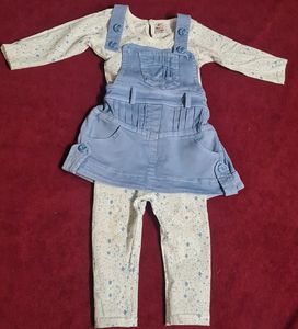 Baby Girl dress 12-18 Month