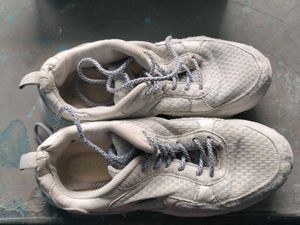 Comfortable White Shoes