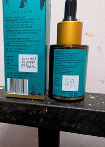 Pilgrim Peeling Solution.