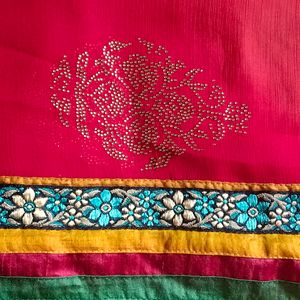 Unique Saree 🏵️