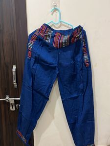 A Blue Nepal Brought Pjyama