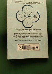 Ikigai: The Japanese Secret to a Long and Happy Li