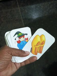 flash cards for kids learning