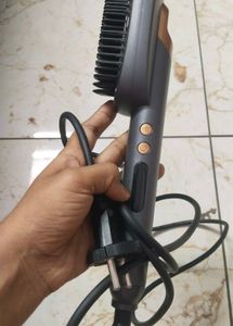 Winston Hair Straightening Brush
