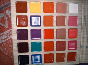 Colors Queen Multi Shade Lip Palette
