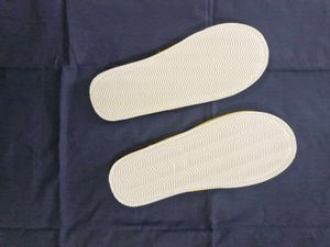 Disposable Slippers (12 Inch) - Comfort for Home