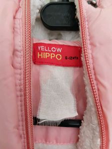 Cute Pink Kids' Jacket