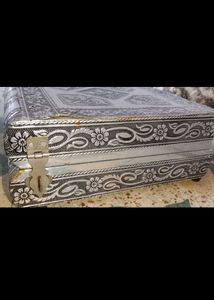 Elegant Jewelry Box Organizer