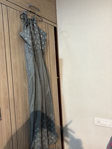 Boho Floral Halter Dress