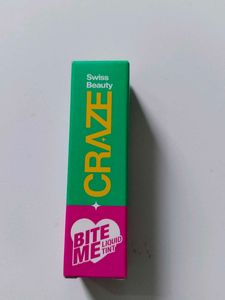 Swiss Beauty Craze Bite Me Liquid Tint