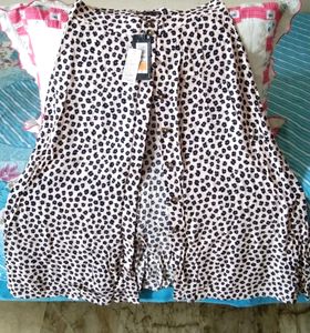 Mark &amp; Spencer Front Open Repron Style Skirt(Girls