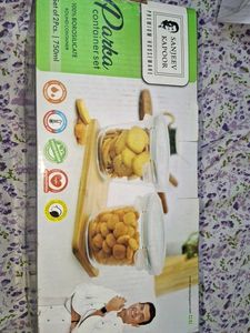 Sanjeev Kapoor Darka Container Set