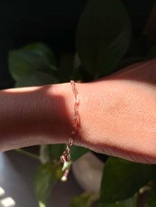 Giva 925 Rose gold bracelet