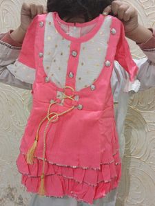 Cute Girls' Dress