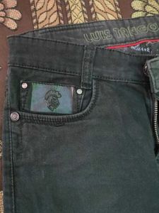 mens black jeans