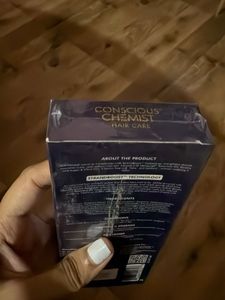 Conscious Chemist Anti-Hairfall Conditioner