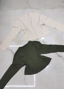 Brand New 2 Crop Tops