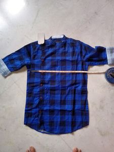 Brand New Full Shirt With Tag comfortable To Wear.