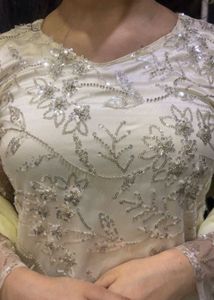 PINTRESTY HAND WORK garara set