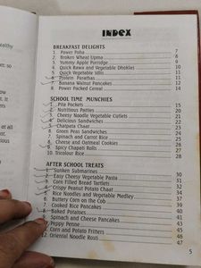 Sanjeev Kapoor &amp; Tarla Dalal Cookbooks