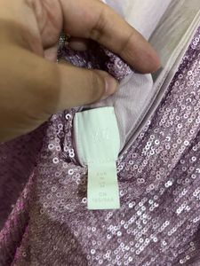 H&amp;M Sequin Dress