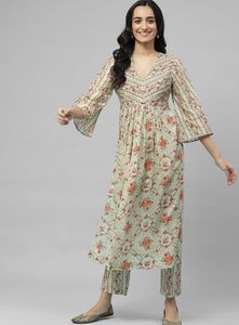 Aarke by Ritu Kumar Kurta with Trousers