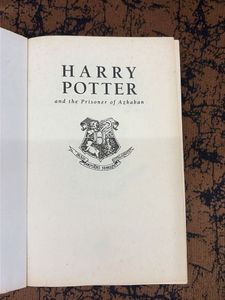 Harry Potter and the Prisoner of Azkaban