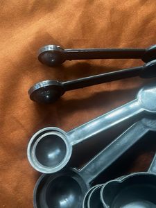 Rakhi Gift - 8 Pc Measuring Cup &amp; Spoon Set