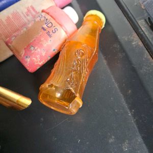 Vintage Miniature Cosmetic bottle Collection