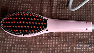 FAST HAIR STRAIGHTENER HQT - 906
