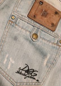 D&amp;G Dolce and Gabanna Designer Jeans