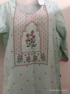 New Unsed Large Size Avaasa Kurta..