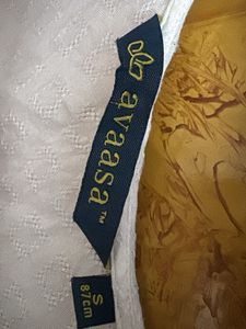 Elegant White Embroidered Kurta