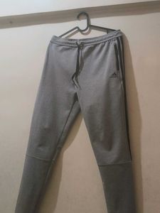 original Adidas Grey Track Pants
