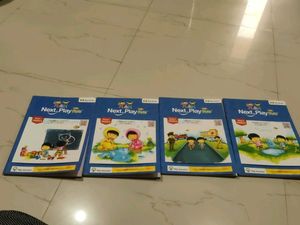 Next Play Books Set