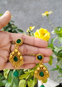Beautiful Kundan Set🙋Price Dropped