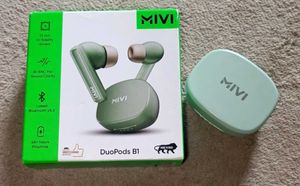Mivi DuoPods B1 True Wireless Earbuds