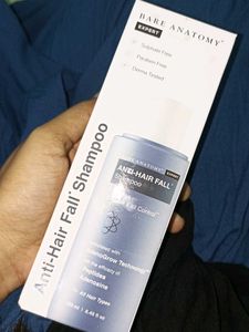 Bare Anatomy Anti-Hair Fall Shampoo