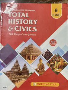 History & Civics - ICSE Class 9