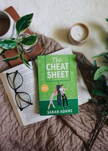 The Cheat Sheet by Sarah Adams