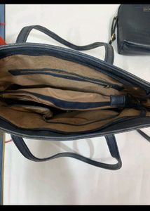 Caprese and mast &amp; harbour Tote Bags comb